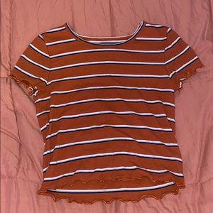 cute t shirt cropped